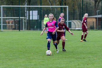 Bild 187 - B-Juniorinnen HSV - SV BW Hohen Neuendorf